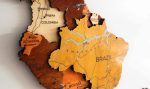 Classic Detailed World Map - Image 11