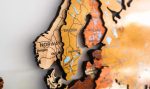 Classic Detailed World Map - Image 5