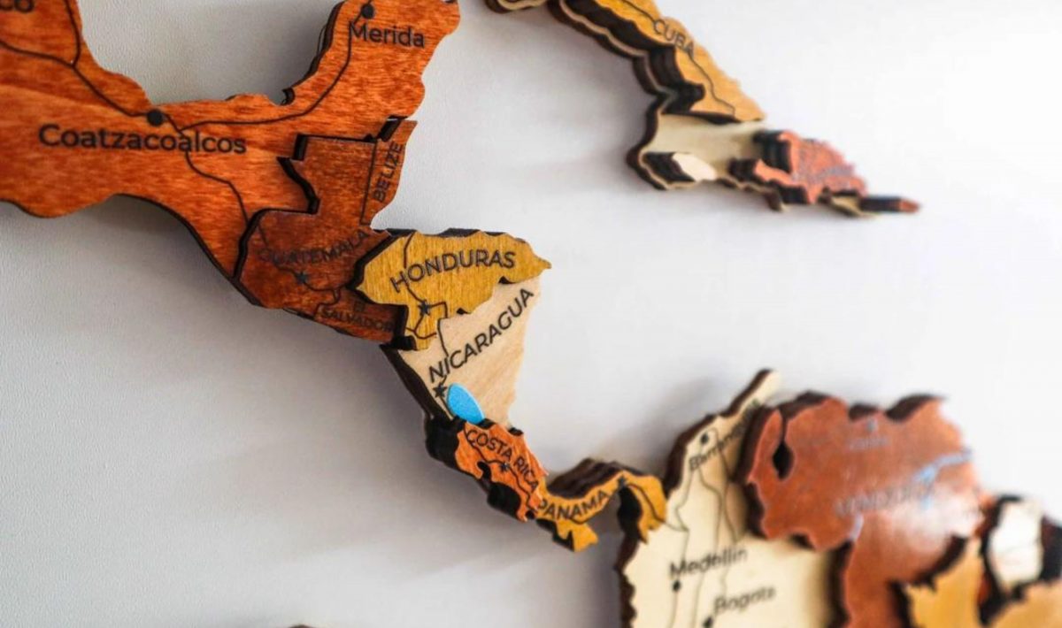 Classic Detailed World Map - Image 6