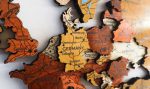 Classic Detailed World Map - Image 7