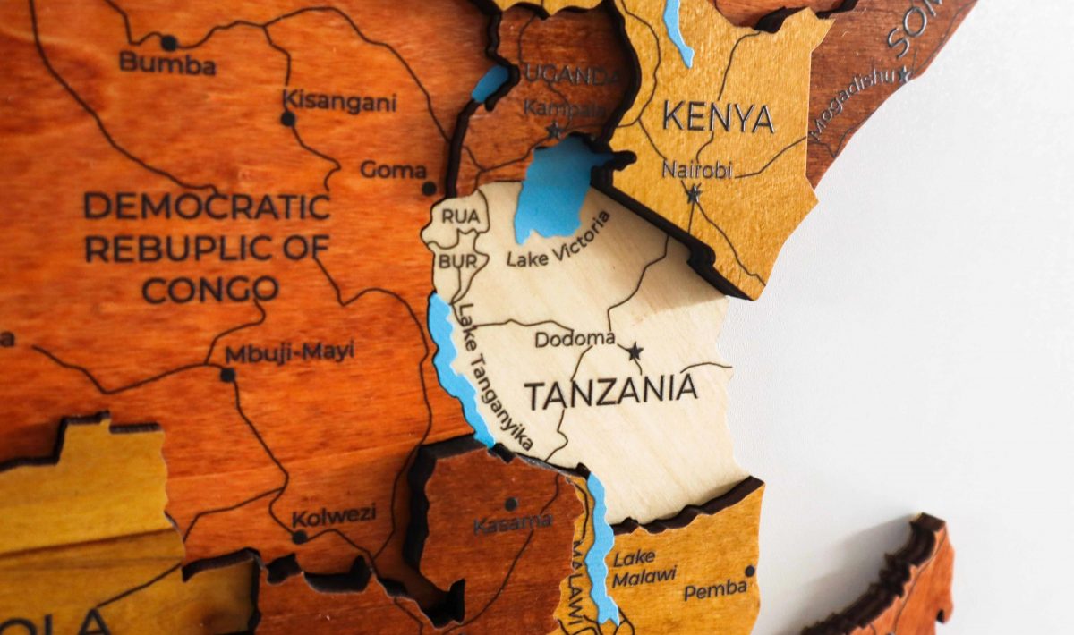Classic Detailed World Map - Image 9