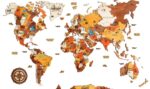 Traveler World Map - Image 2