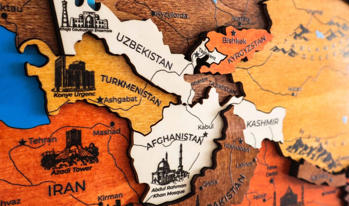 Traveler World Map - Image 6