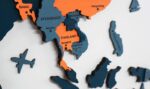 Neft Wooden World Map - Image 9