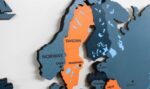 Neft Wooden World Map - Image 11